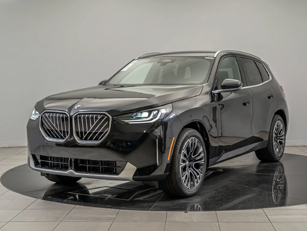 2026 BMW X3
