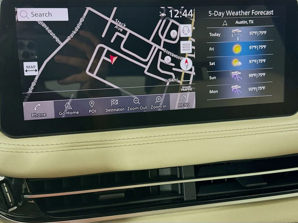 2023 INFINITI QX60 SENSORY - Photo 17