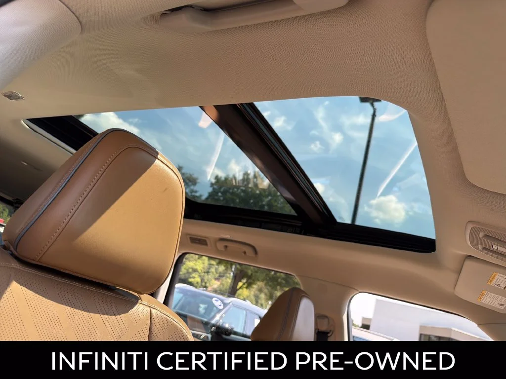2025 INFINITI QX80 Luxe 4WD - Photo 10
