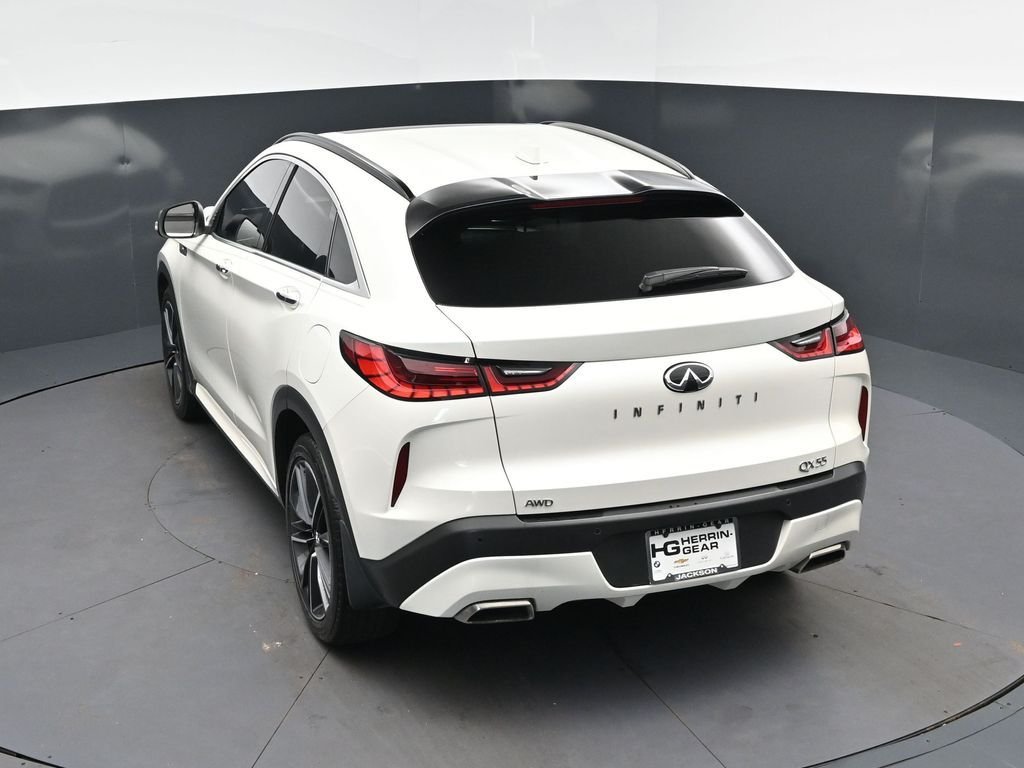 2023 INFINITI QX55 Luxe - Photo 32