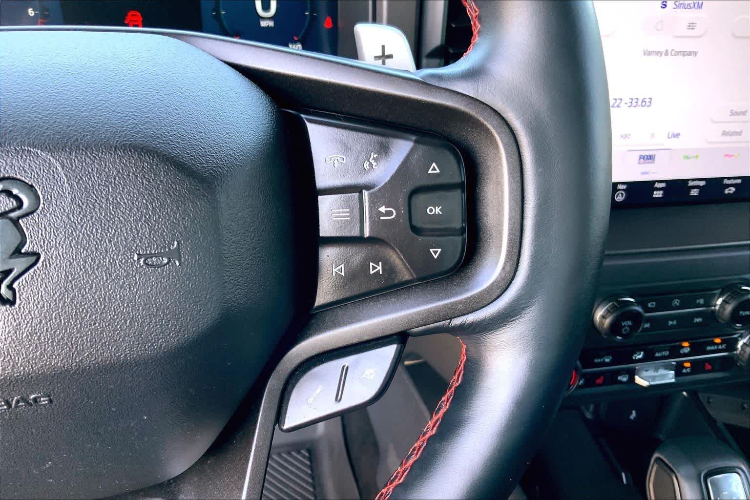 Certified Used 2025 Gray Ford Raptor image 21