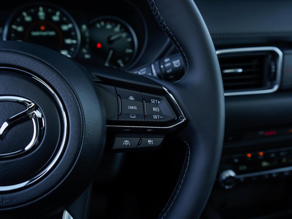 2025 Mazda CX-5 Turbo Signature - Photo 23