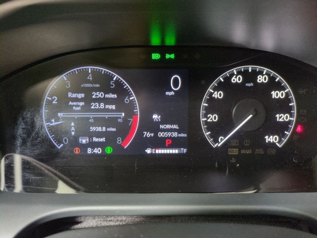 Certified Used 2025  Honda Sport image 19