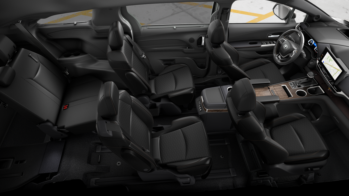 New 2026 Heavy Metal Toyota Platinum image 22