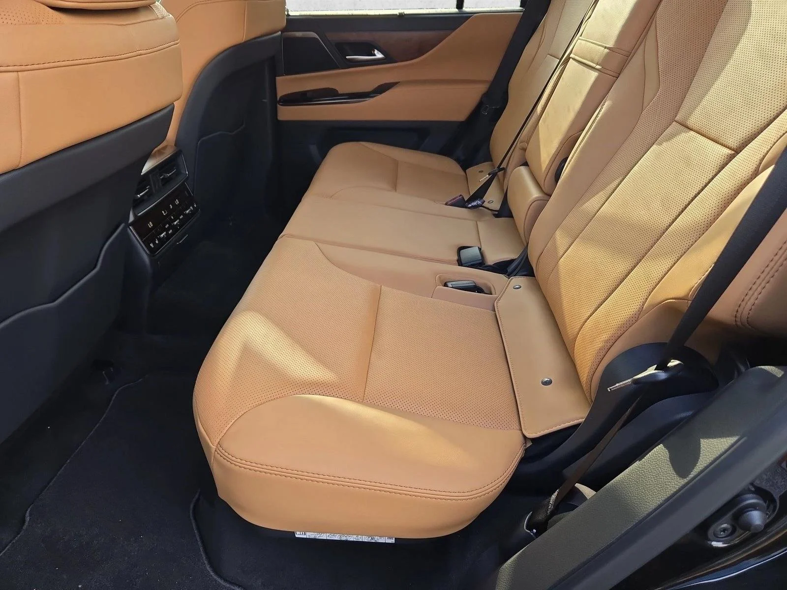 New 2026 Caviar Lexus LX 700h LUXURY image 15