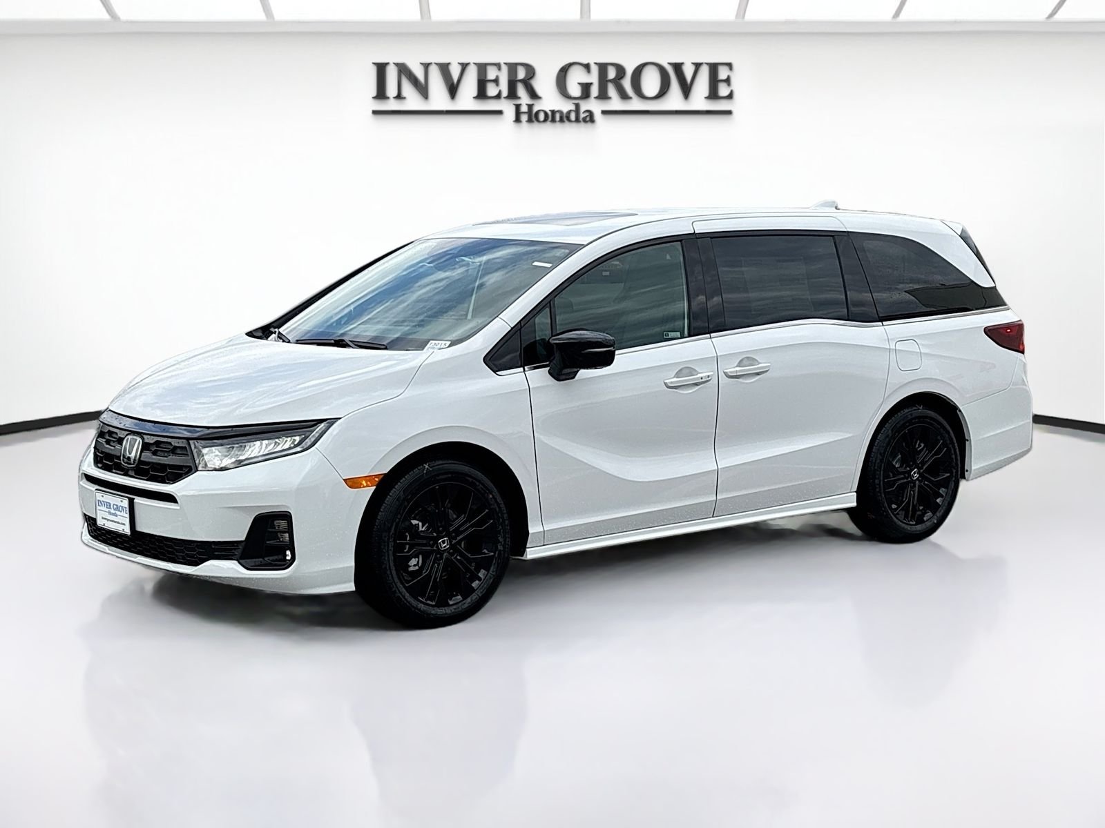 2026 Honda Odyssey Sport L's photo