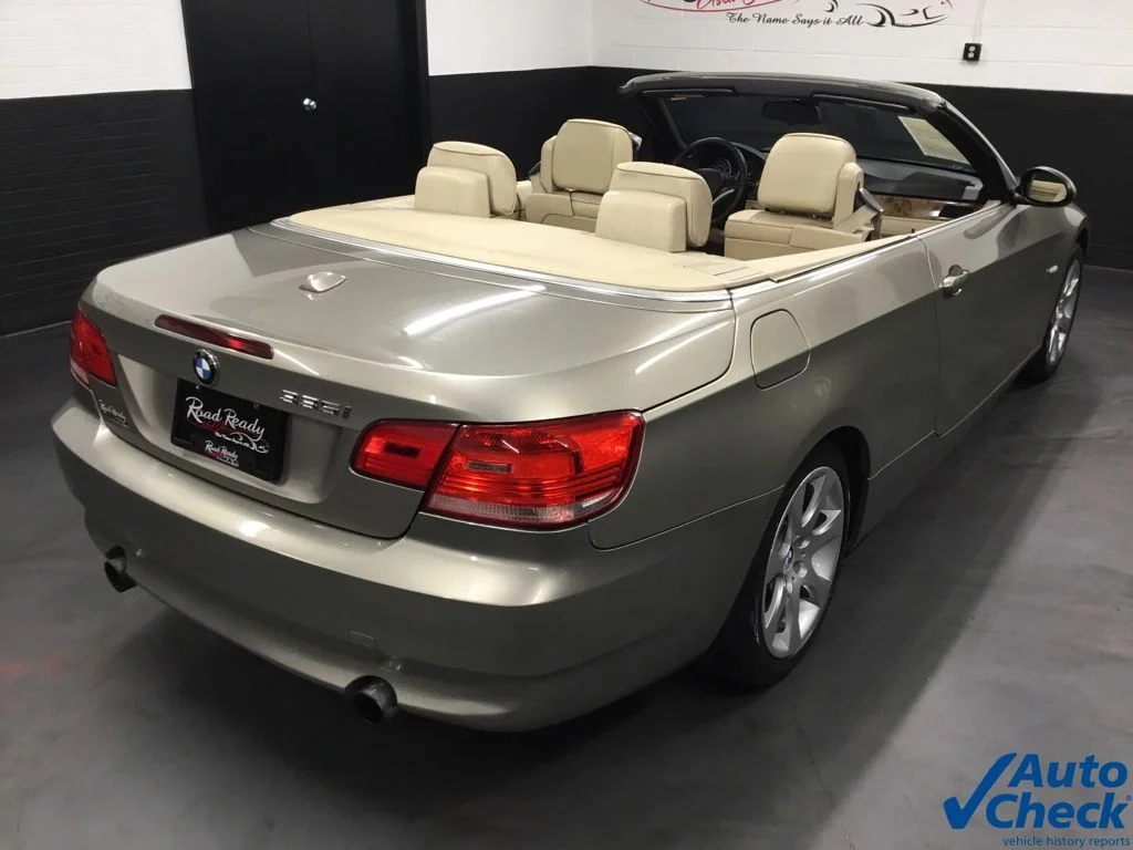 Used 2008 Silver BMW 335i image 11