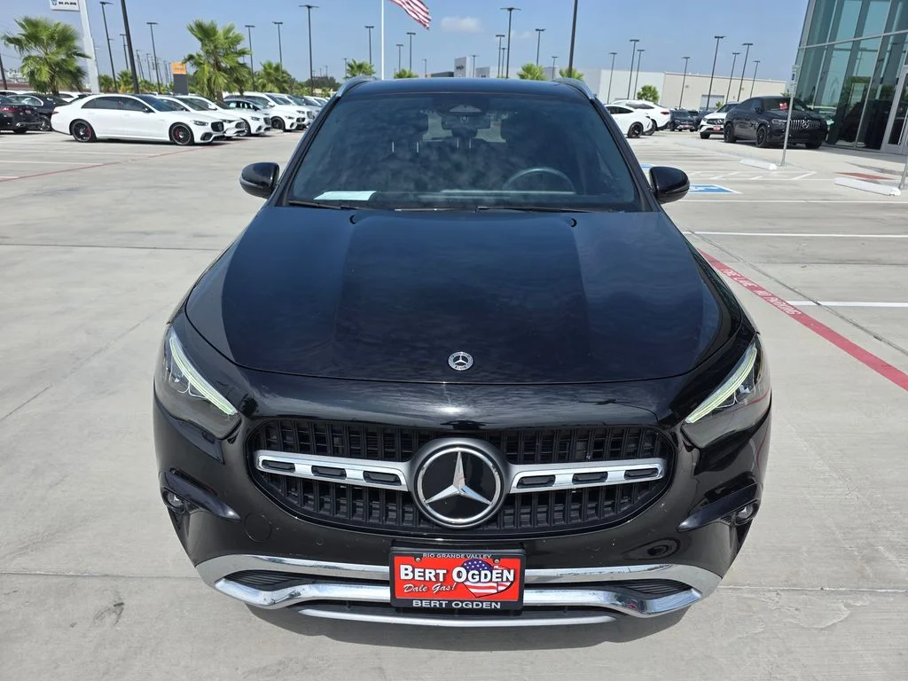 Certified Used 2024 Black Mercedes-Benz GLA 250 image 2