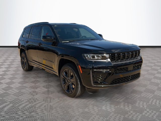 2027 Jeep Grand Cherokee L Limited Reserve