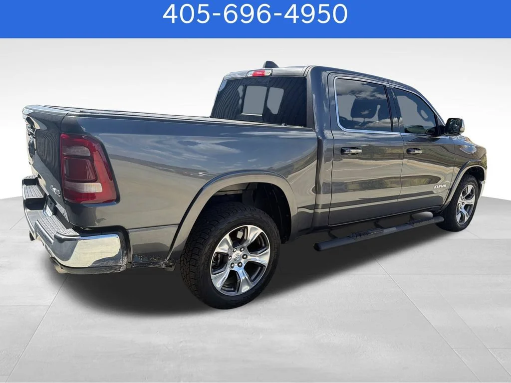 Pre-Owned 2021 Ram 1500 Laramie