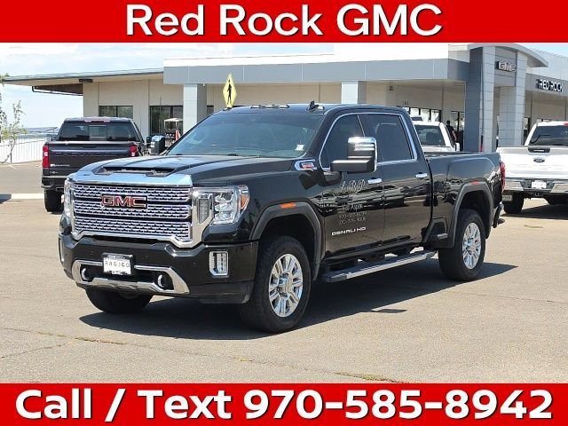 2020 GMC Sierra 2500HD
