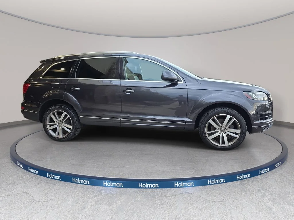 Used 2014 Gray Audi 3.0T Premium image 5
