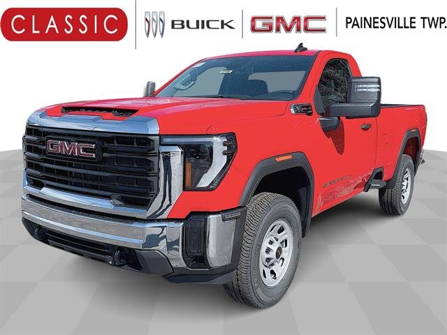 2026 GMC Sierra 2500HD