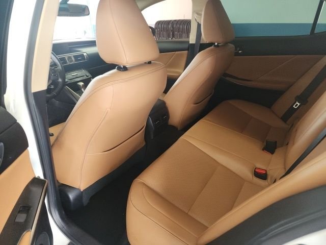 Used 2014 White Lexus 350 image 9