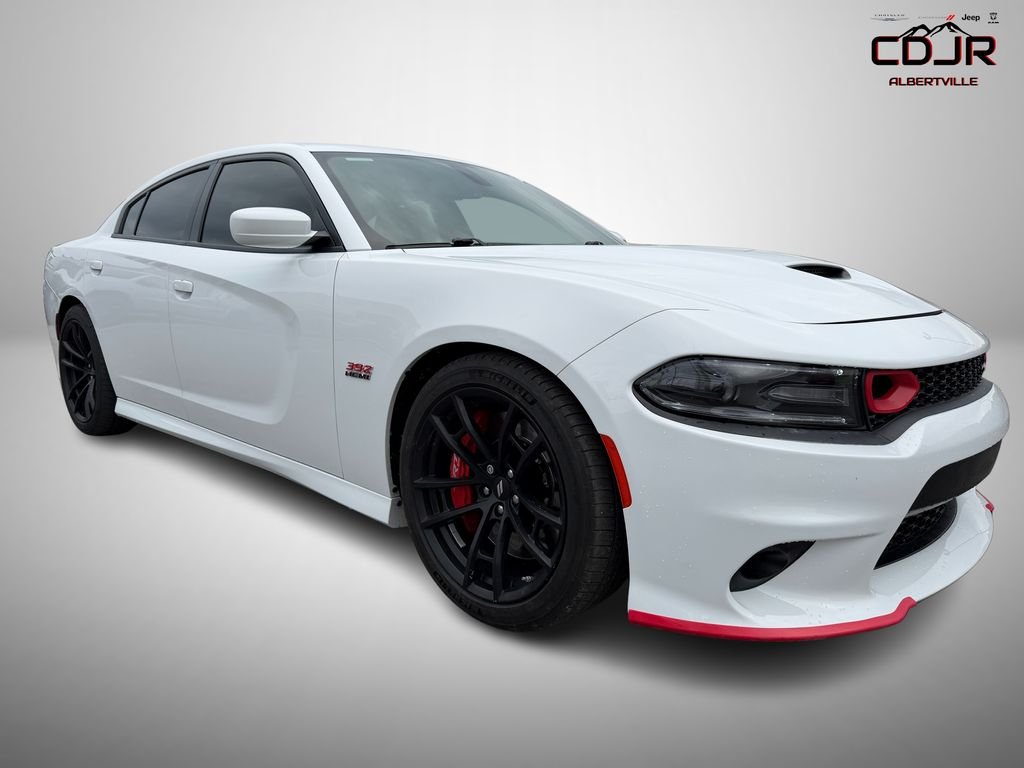 2021 Dodge Charger Scat Pack