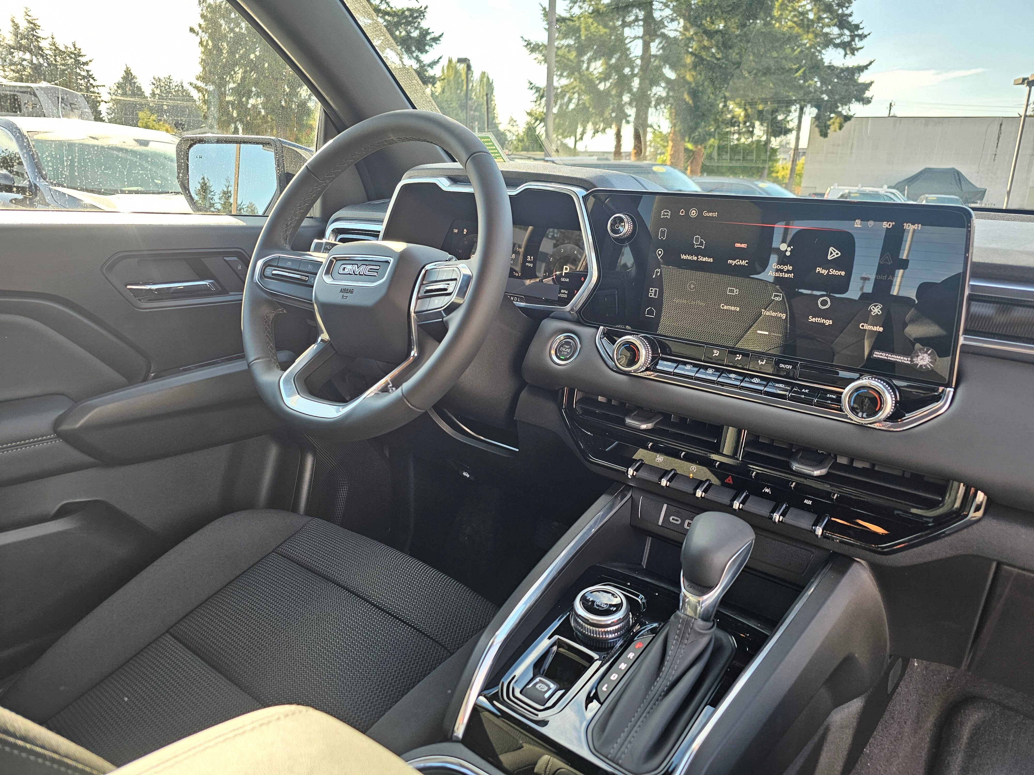 2026 GMC Canyon Elevation - Photo 11