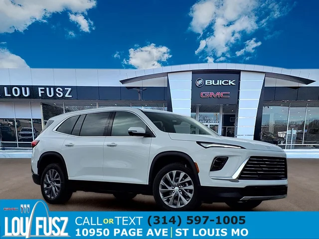 2026 Buick Enclave Preferred