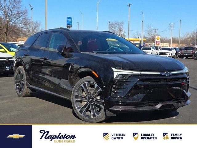 2026 Chevrolet Blazer EV