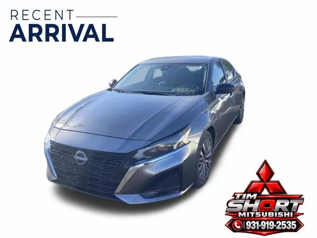 2025 Nissan Altima