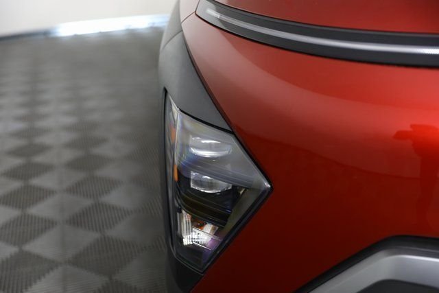New 2026 Red Hyundai SE FWD image 26