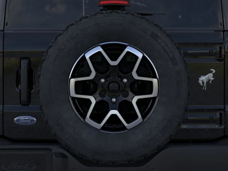New 2026 Shadow Black Ford Outer Banks image 24
