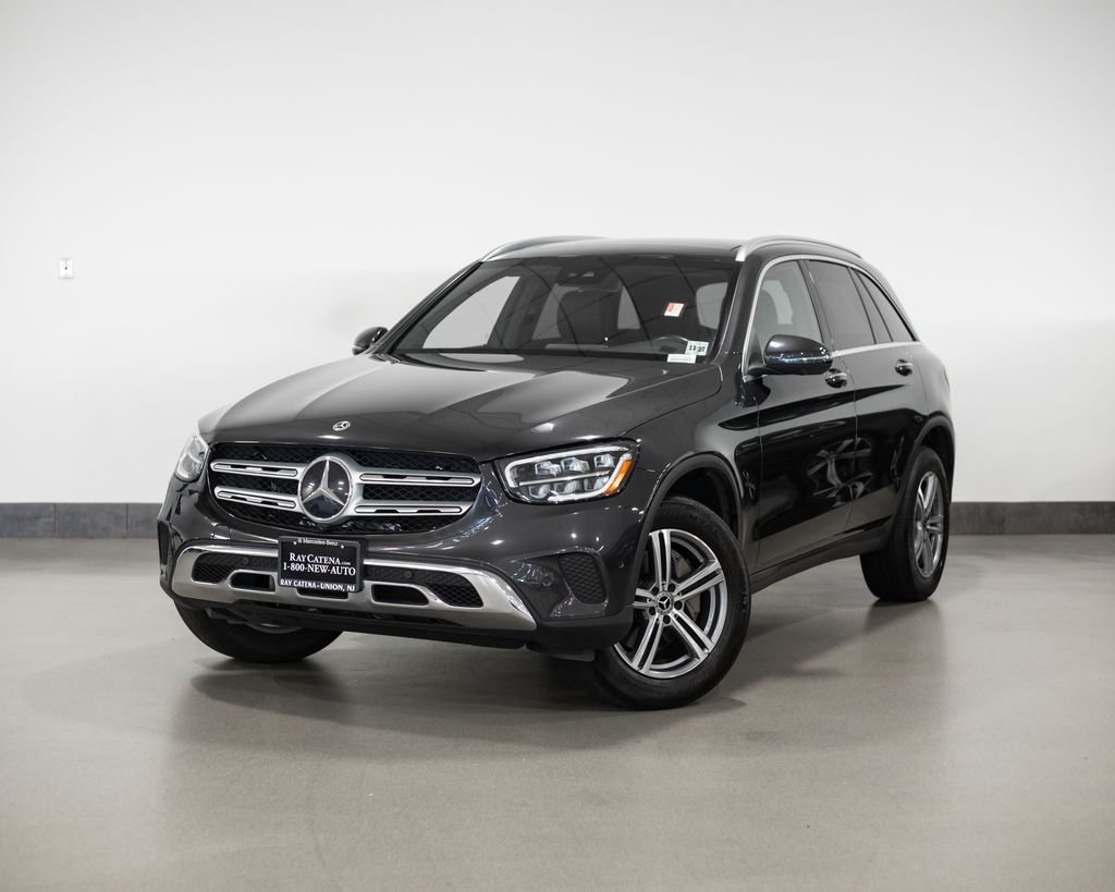 2022 Mercedes-Benz GLC