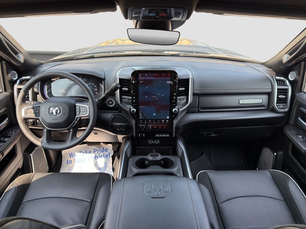 Used 2025 Gray Ram Laramie image 14