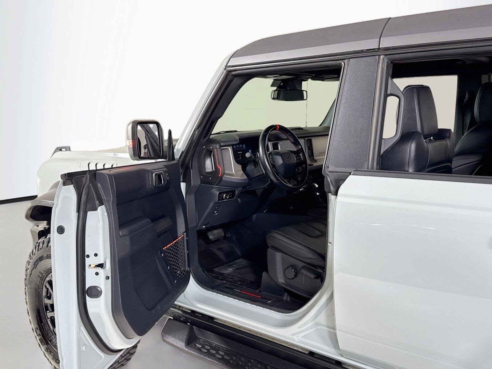Used 2023 Cactus Gray Ford Raptor image 12