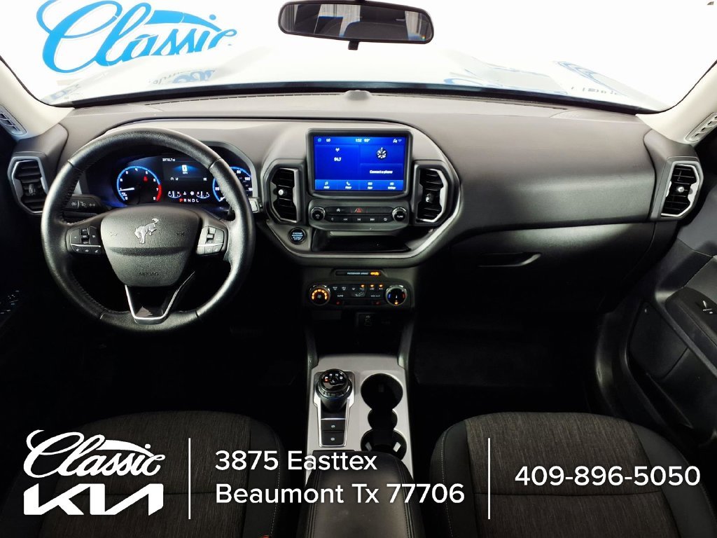 Used 2023 Blue Ford Big Bend image 13