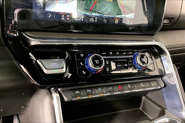 Used 2025 Silver GMC Denali image 14