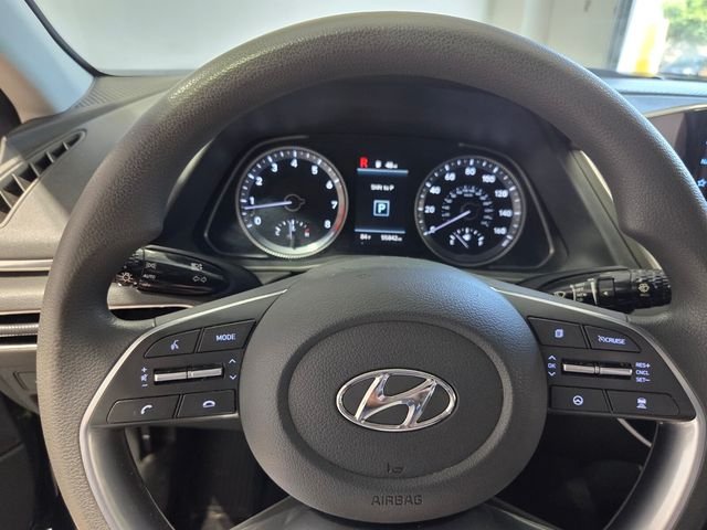 Used 2023 Black Hyundai SEL image 22