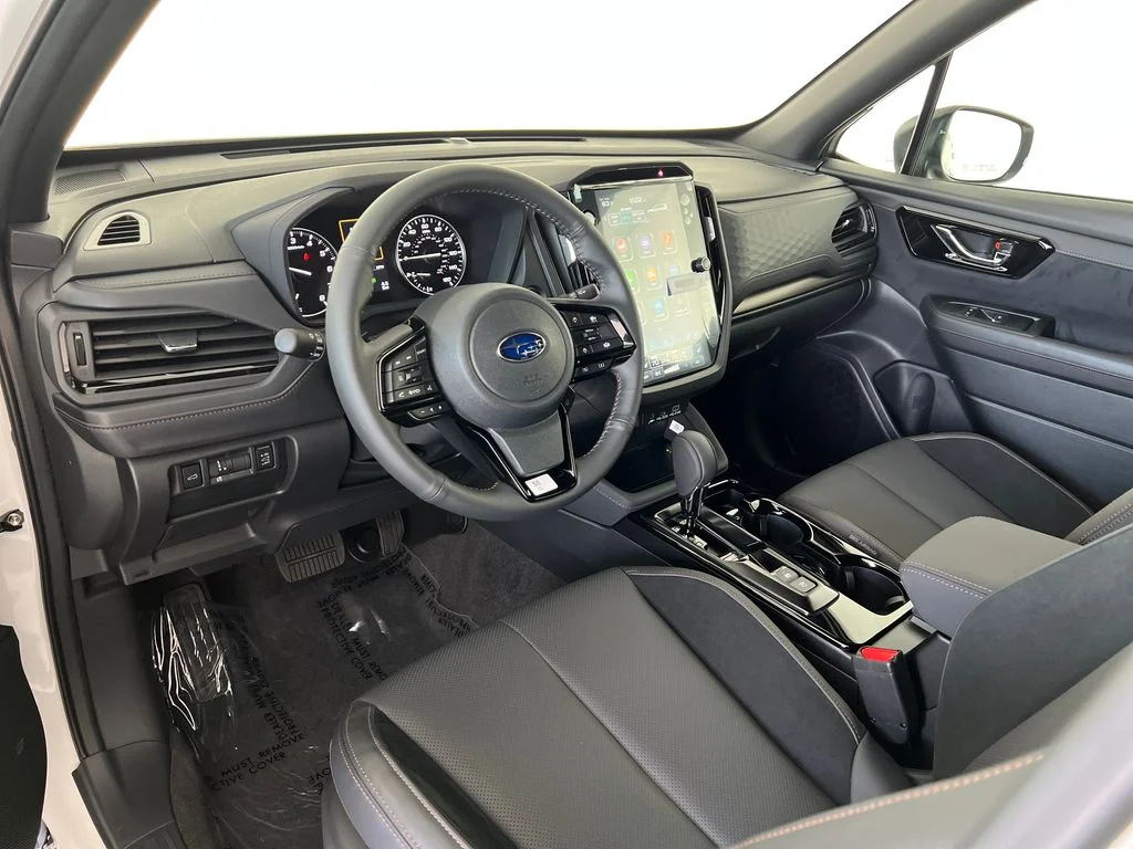 New 2026 CRYSTAL WHITE PEARL Subaru Touring image 19