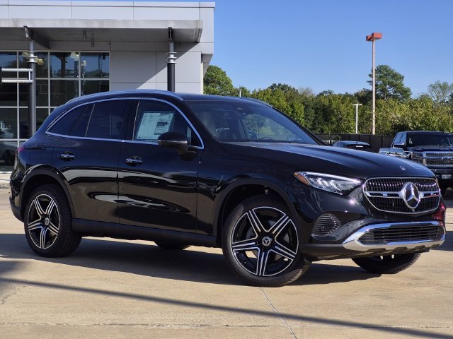 2027 Mercedes-Benz GLC