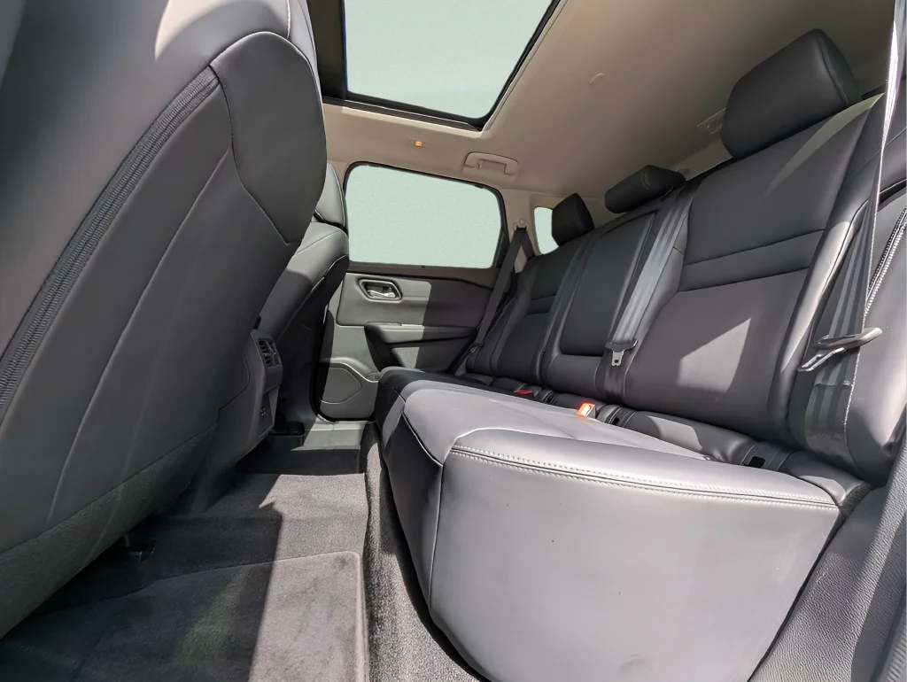 Certified Used 2023 White Nissan SV image 32