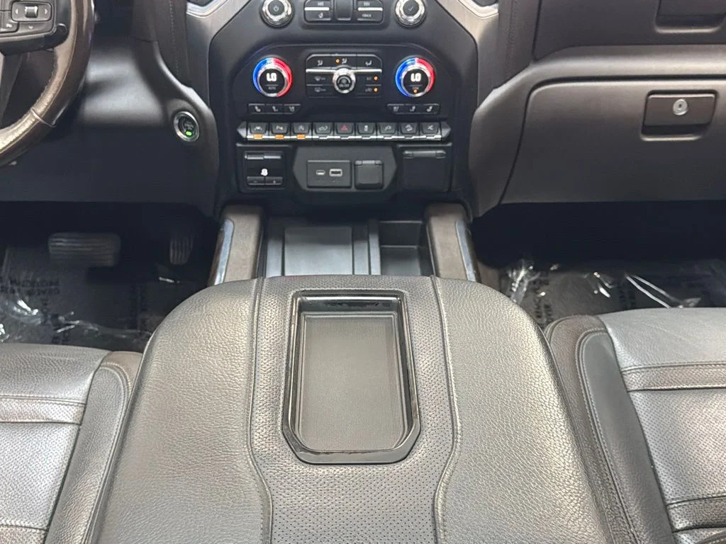 Used 2020 Onyx Black GMC Denali image 18