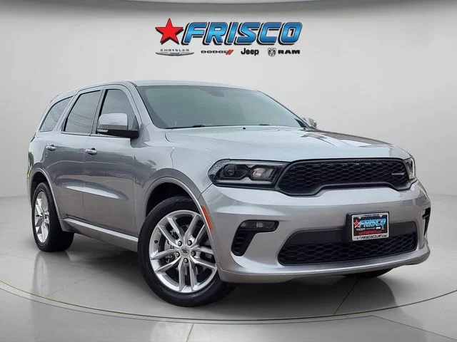 2021 Dodge Durango GT Plus RWD's photo