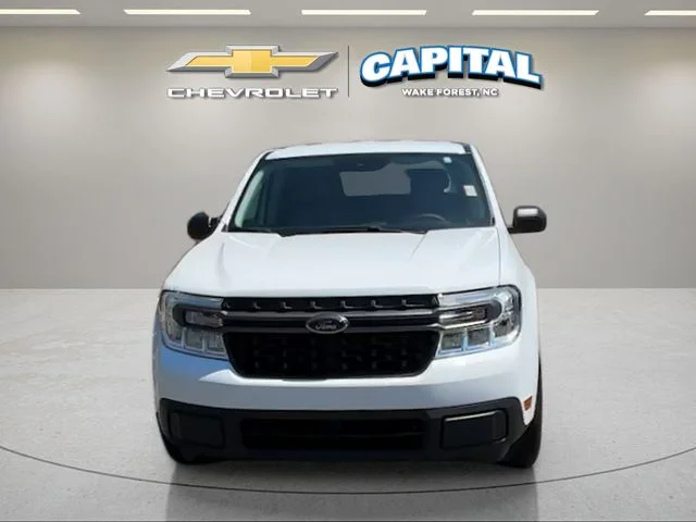 Used 2024 White Ford XLT image 8