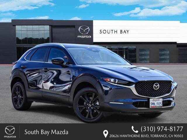 2024 Mazda CX-30 2.5 S Select Sport