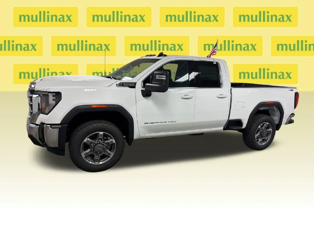 2026 GMC Sierra 2500HD SLE - Photo 8