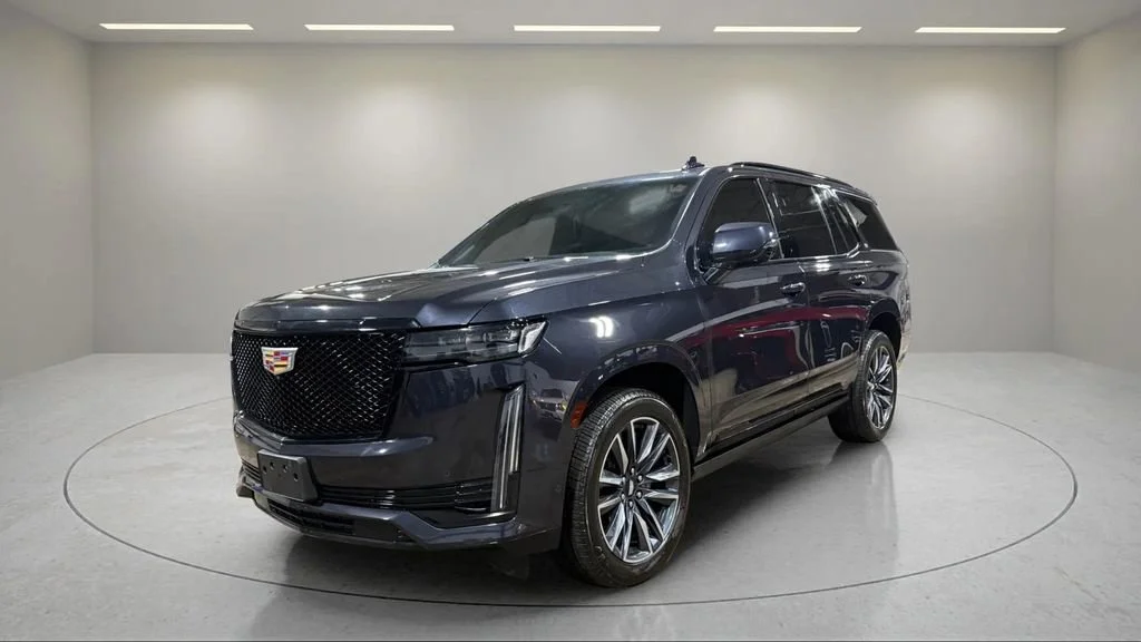 2023 Cadillac Escalade Sport Platinum AWD's photo
