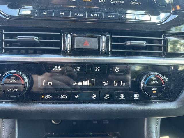 Used 2024 Red Nissan SL image 18