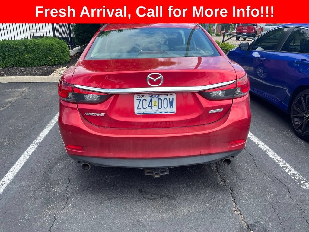 Used 2016 Red Mazda i Touring image 20