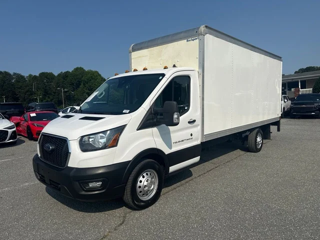 2023 Ford Transit-350 Base