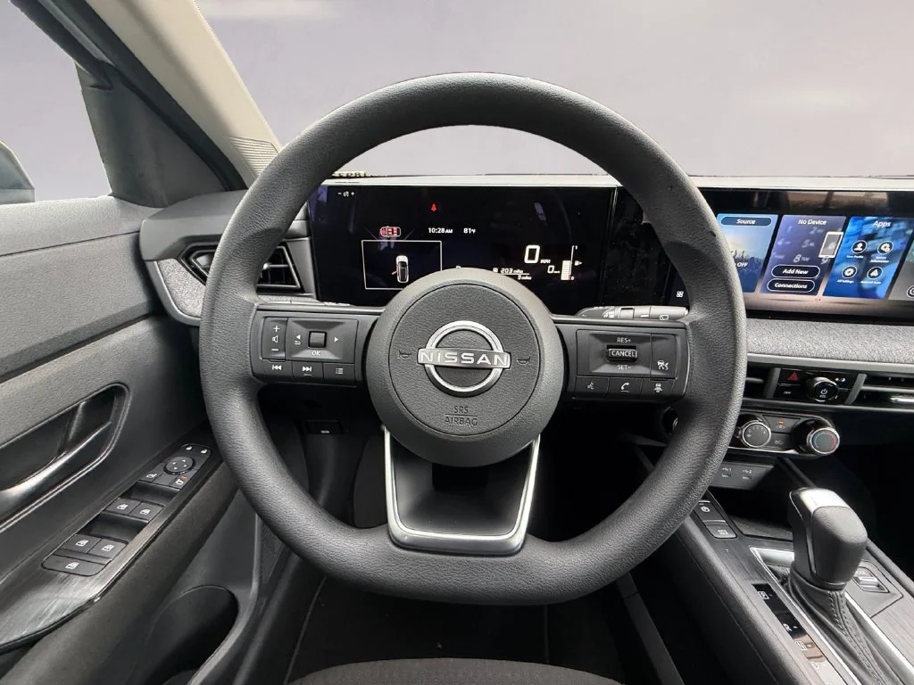 New 2027 White Nissan S image 13