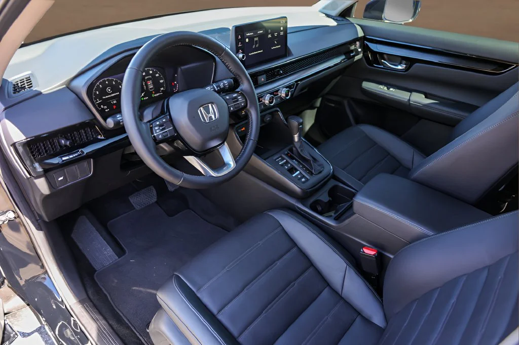 Used 2026 Black Honda EX-L image 10