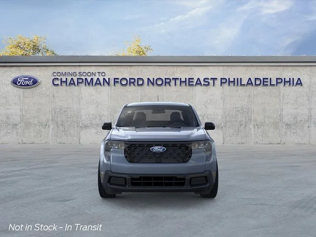 New 2026 Gray Ford XLT image 6