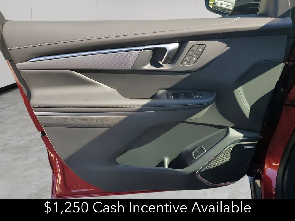 New 2026 Cherry Red Tintcoat Buick Sport Touring image 27