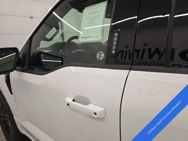 New 2026 Oxford White Ford Lariat® image 22