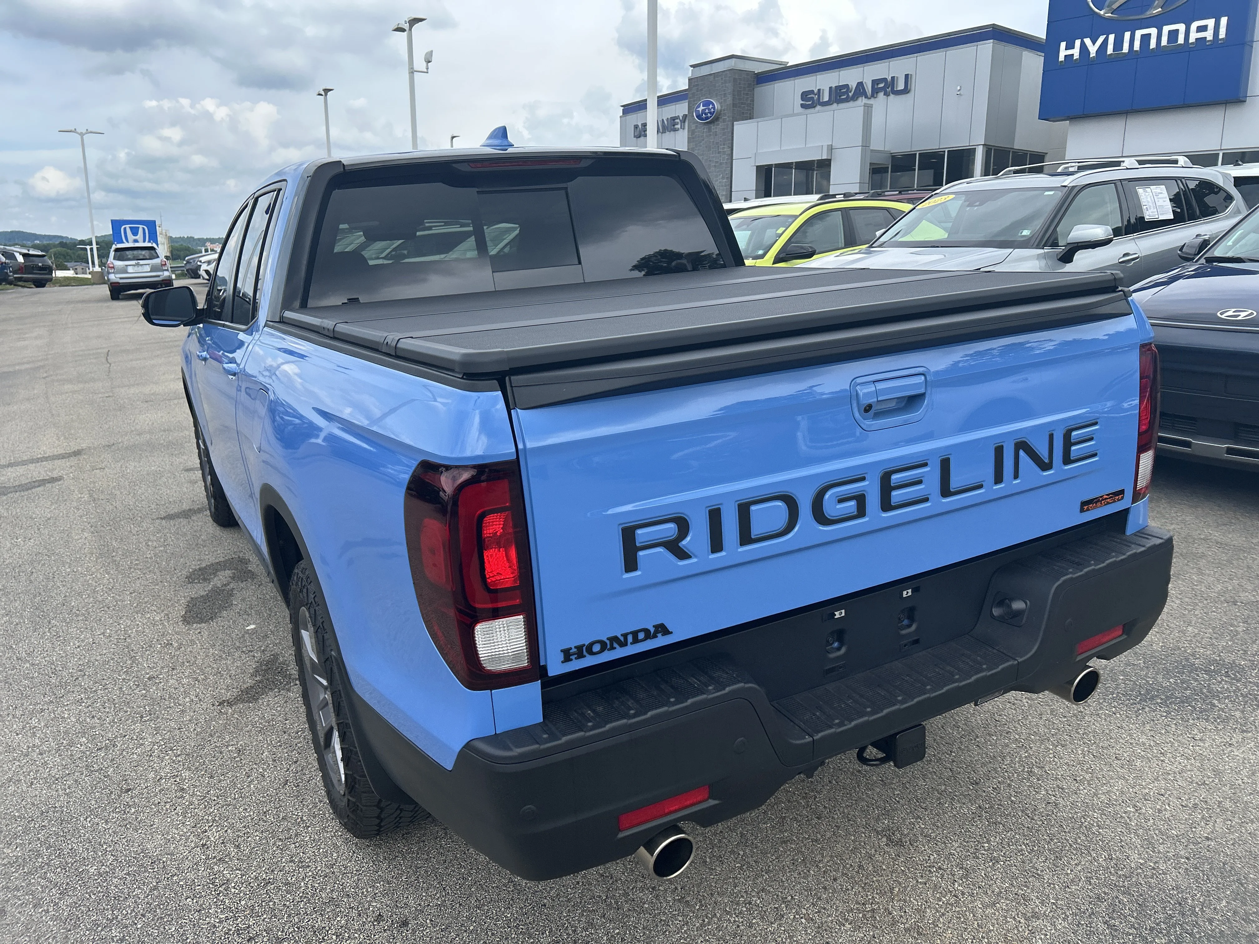 2024 Honda Ridgeline TrailSport - Photo 6