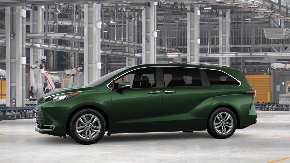 New 2026 Cypress Toyota Limited image 3